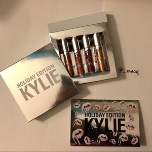 KYLIE LIPKIT HOLIDAY EDITION